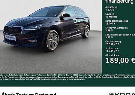 Skoda Fabia 1.0l TSI 85kW DSG Drive 5 Türen