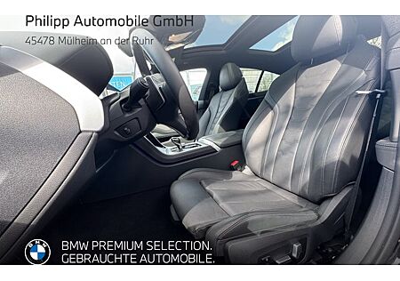 BMW 8er 840d xDrive Gran Coupé Steptronic 4 Türen
