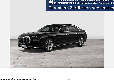 BMW 7er 750e xDrive 4 Türen