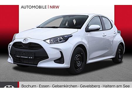 Toyota Yaris 1.5-l-VVT-i Hybrid 116 CVT Active 5 Türen