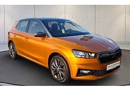 Skoda Fabia 1.0l TSI 81kW STYLE 5 Türen