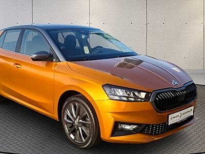 Skoda Fabia 1.0l TSI 81kW DSG STYLE 5 Türen