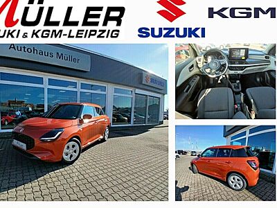 Suzuki Swift 1.2 HYBRID MT Comfort 5 Türen