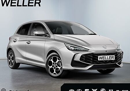 MG MG3 1.5 Hybrid+ Luxury 5 Türen