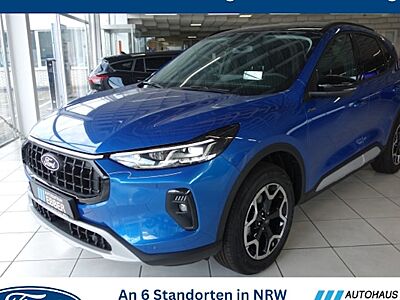Ford Kuga 2.5 Duratec Vollhybrid Active X CVT 4WD 5 Türen
