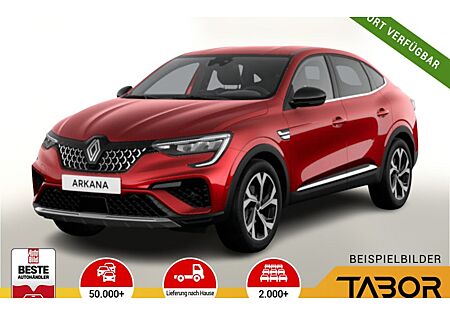 Renault Arkana Mild Hybrid 140 EDC Techno 5 Türen