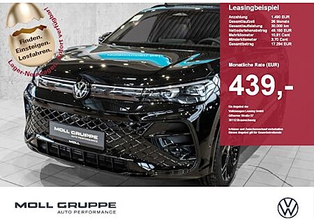 VW Tiguan 2.0 TSI 195kW DSG 4MOTION R-Line 5 Türen