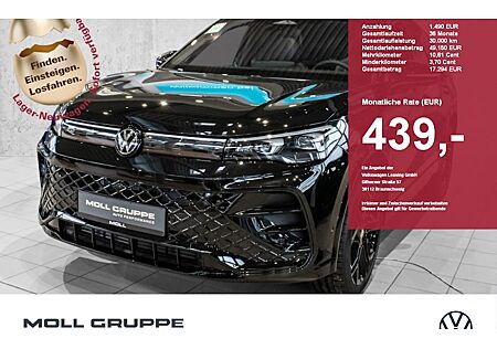 VW Tiguan 2.0 TSI 195kW DSG 4MOTION R-Line 5 Türen