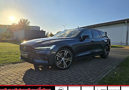 Volvo V60 B4 D Auto Plus Dark 5 Türen