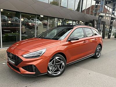 Hyundai i30 1.5 T-GDI Hybrid N Line DCT 5 Türen