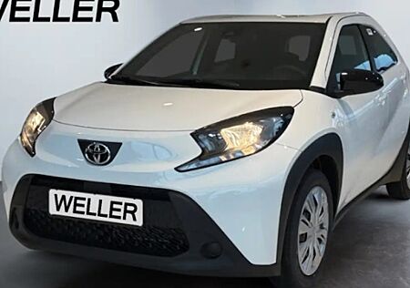 Toyota Aygo (X) Aygo (X) 1.0-l-VVT-i Play 5 Türen