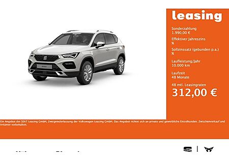 Seat Ateca 1.5 TSI ACT 110kW Road Edition DSG 5 Türen
