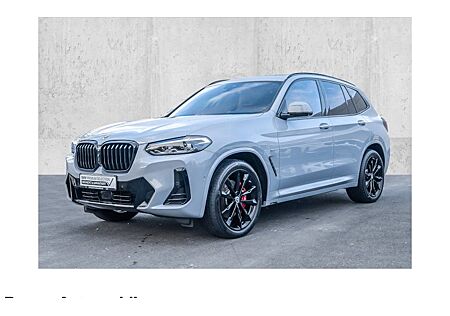 BMW X3 xDrive20d AT 5 Türen