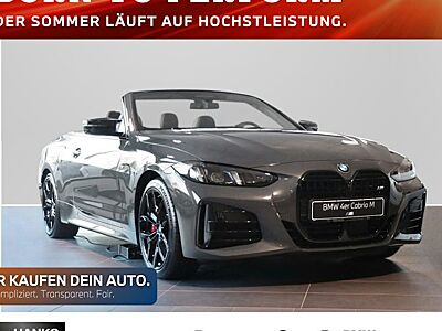 BMW 4er M440d xDrive Cabrio A 2 Türen