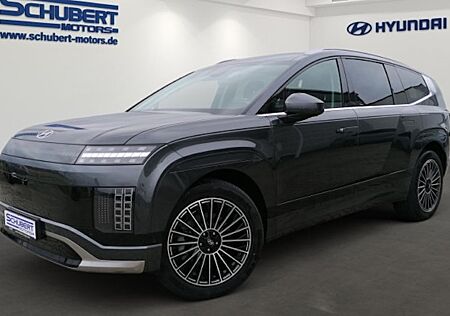 Hyundai IONIQ 9 110 kWh Allradantrieb Uniq 5 Türen