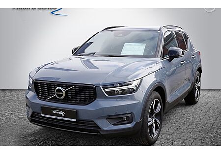 Volvo XC 40 D4 AWD R Design Geartronic 5 Türen