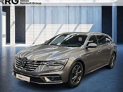 Renault Talisman BLUE dCi 190 EDC Initiale Paris Grdtour 5 Türen