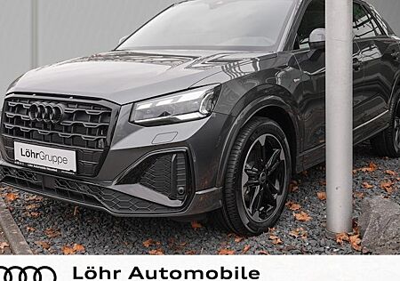 Audi Q2 35 TFSI S tronic S line 5 Türen