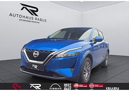 Nissan Qashqai 1.3 DIG-T MHEV 140PS Acenta 5 Türen