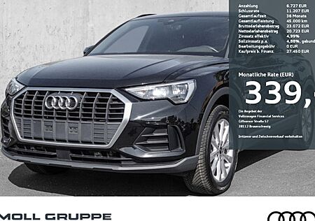Audi Q3 45 TFSI e S tronic S line 5 Türen
