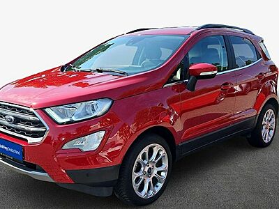 Ford EcoSport 1,0 EcoBoost 92kW Titanium 5 Türen