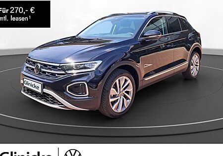 VW T-Roc 1.5 TSI OPF DSG Style 5 Türen