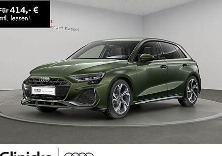Audi A3 30 TFSI S line Sportback 5 Türen