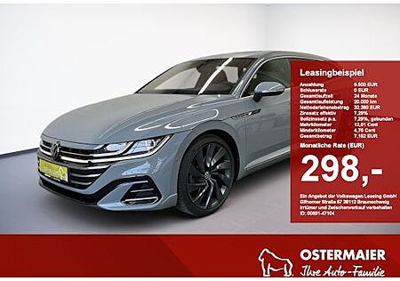 VW Arteon 2.0 TDI SCR 147kW DSG R-Line S.B. 5 Türen
