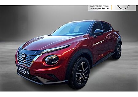Nissan Juke 1.6 Hybrid N-CONNECTA 5 Türen