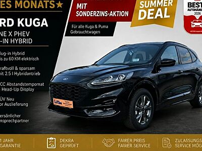 Ford Kuga 2.5 Duratec PHEV ST-Line X CVT 5 Türen