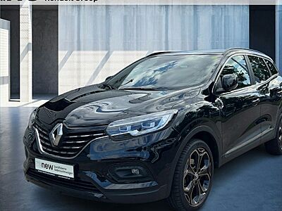 Renault Kadjar TCe 160 EDC GPF Black Edition 5 Türen