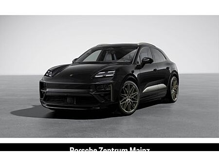 Porsche Macan Turbo 5 Türen