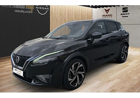 Nissan Qashqai 1.3 DIG-T MHEV 158PS Xtronic Tekna+ 5 Türen