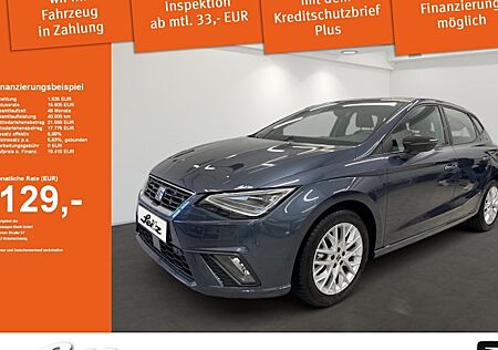 Seat Ibiza 1.0 TSI 81kW FR DSG 5 Türen