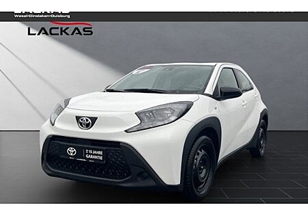 Toyota Aygo (X) Aygo (X) 1.0-l-VVT-i Business Edition 5 Türen