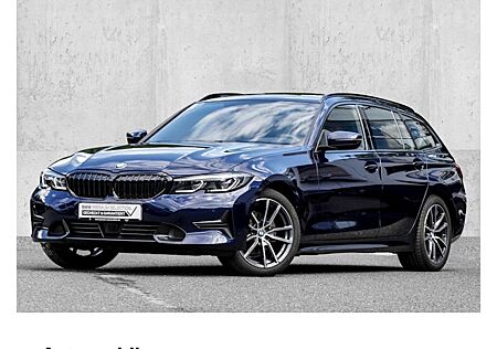 BMW 3er 320d xDrive Touring Sport Line Automatic 5 Türen
