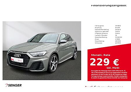 Audi A1 40 TFSI S tronic S line Sportback 5 Türen