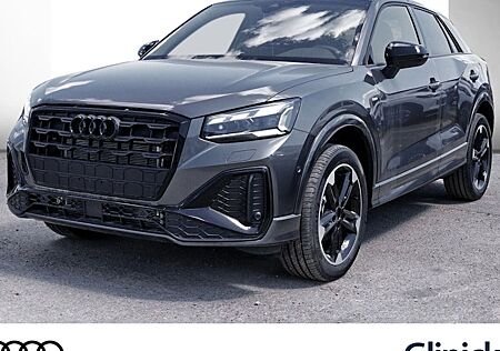 Audi Q2 35 TFSI S tronic S line 5 Türen