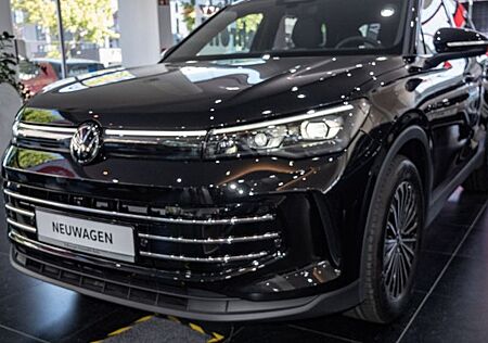 VW Tiguan 1.5 eTSI OPF DSG Elegance 5 Türen