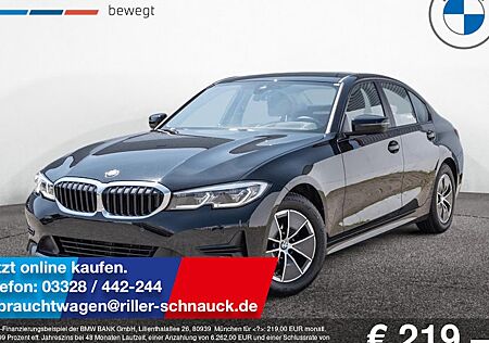 BMW 3er 318i Advantage Automatik 4 Türen