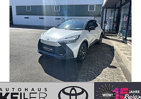 Toyota C-HR 2.0-l-VVT-i Hybrid Team Deutschland 5 Türen