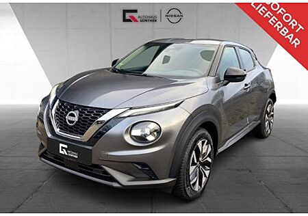 Nissan Juke 1.0 DIG-T ACENTA DCT 5 Türen