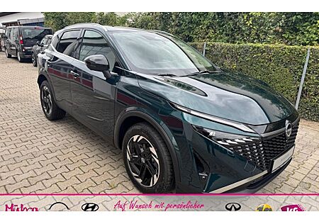 Nissan Qashqai 1.5 e-Power N-Connecta 5 Türen