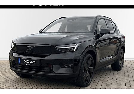 Volvo EX40 Ultra Black Ed. Single Motor Ext Range 5 Türen