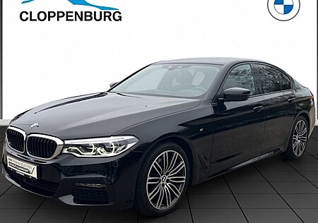 BMW 5er 530d xDrive A 4 Türen