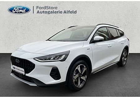 Ford Focus 1,0 EcoBoost Hybr. 114kW Active X Tur AT 5 Türen