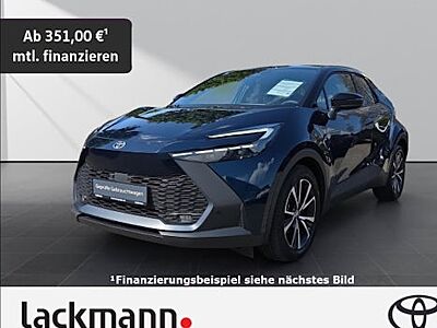 Toyota C-HR 2.0-l-VVT-i Hybrid Team Deutschland 5 Türen