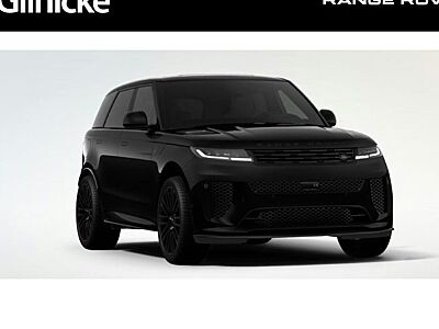 Land Rover Range Rover Sport 4.4 P635 AWD Automatik SV BLACK 5 Türen