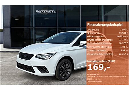 Seat Ibiza 1.0 TSI 85kW Style Edition DSG 5 Türen