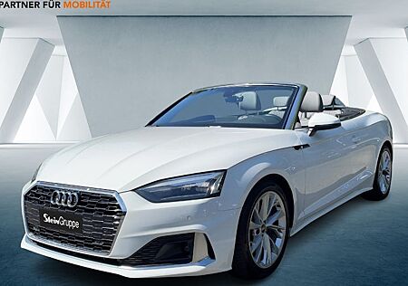 Audi A5 40 TFSI S tronic Cabriolet advanced 2 Türen